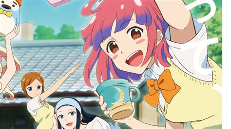 El Anime Yakunara Mug Cup Mo Revela Sus Temas Musicales Kudasai