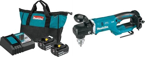 Makita Bl1840bdc2 18v Lxt Lithium Ion Battery And Rapid Optimum Charger Starter Pack 2ea