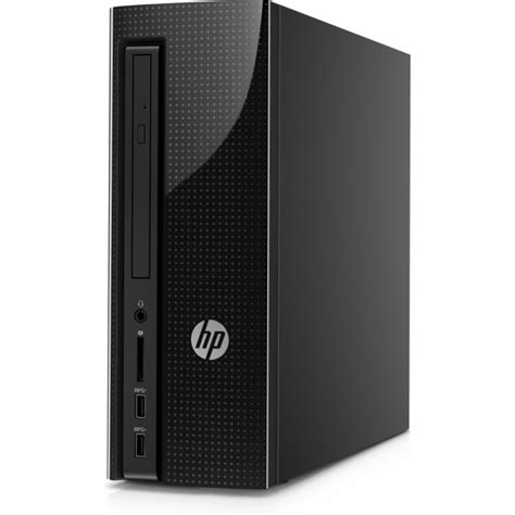 Pc Sobremesa Hp Slimline 260 P126ns Dt Pc De Sobremesa Económico