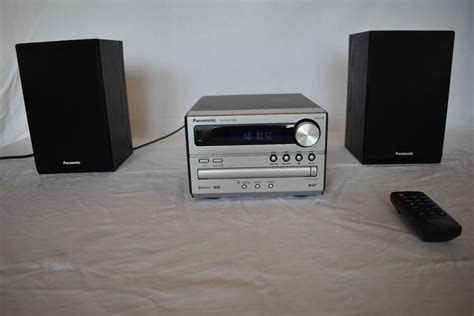 Panasonic Sa Pm B Stereo Anlage Kaufen Auf Ricardo