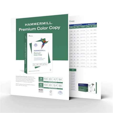 Hammermill Premium Color Copy Paper