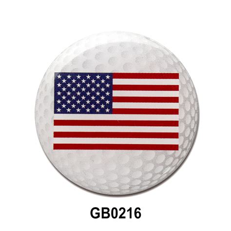 Golf Course Ball Markers