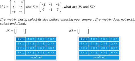 Matrix Multiplication 4x4 4x1 Deb Moran S Multiplying Matrices