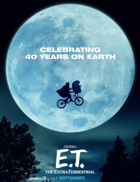 40 años de «E.T., El Extraterrestre»: El contacto más cariñoso sigue