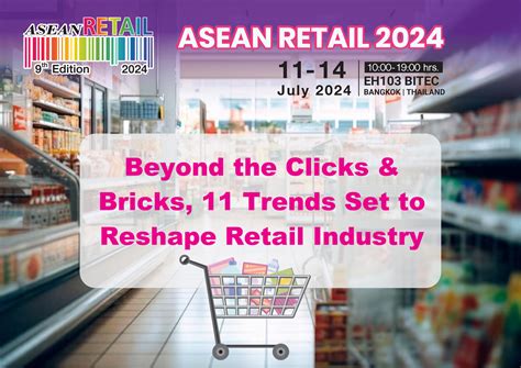 Beyond the Clicks & Bricks, 11 Trends Set to Reshape Retail Industry
