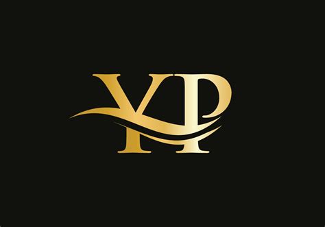 Elegant And Stylish Yp Logo Design For Your Company Yp Letter Logo Yp