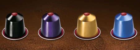 Nespresso Decaf Pods [OriginalLine, Vertuoline & Compatible Options]