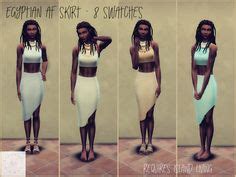 Sims 4 African Clothes And Other Sims 4 Sims Sims 4 Clothing