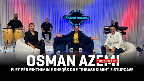 Osman Azemi flet për serialin Me Gjylën rikthimin e Sheqës dhe