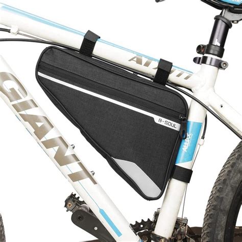 Flyeer Fahrrad Rahmentasche Wasserdicht Fahrradtasche Rahmen Fahrrad