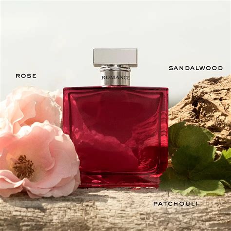 Ralph Lauren Romance Intense A Wild Romance Between Rose And Woods