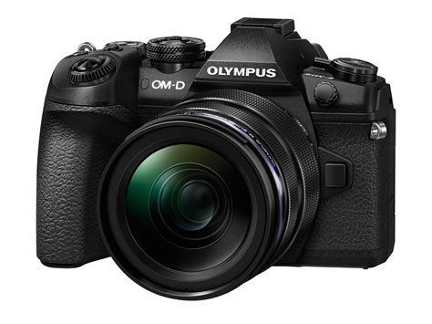 Olympus OM D E M1 Mark II DSLM Mit 4K Video Und Pro Capture Im Test