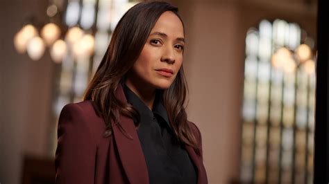 Dania Ramirez On How She Prepared To Play A Missing Persons Detective