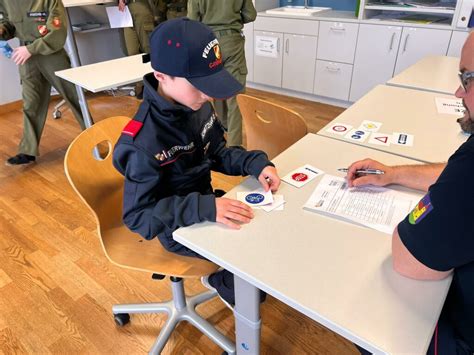 Wissenstest In Pregarten Freiwillige Feuerwehr Rauchen Dt