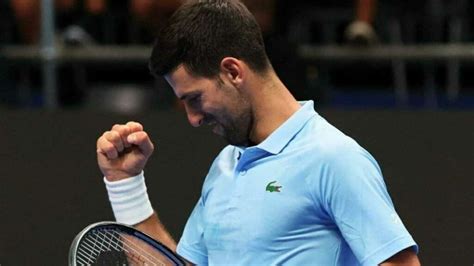 Novak Djokovic Habla Sobre Su Capacidad Para Adaptarse A Las Diferentes