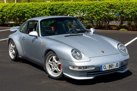 Porsche Carrera Rs For Sale On Bat Auctions Closed On June