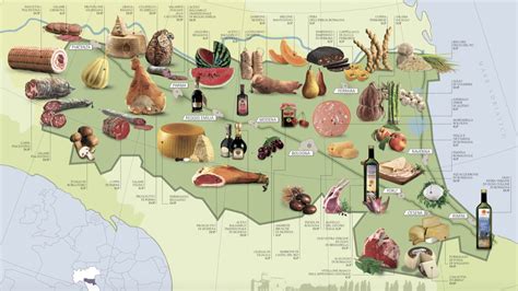 Discovering The Origins Tastes And Traditions Of Emilia Romagna Region