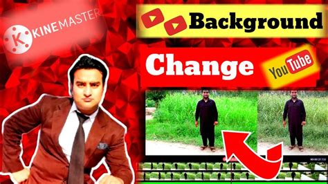 How To Change Video Background Kinemaster Se How To Edit Video In