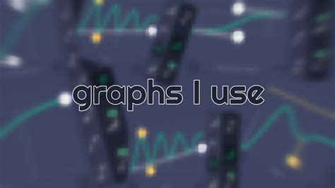 Graphs I Use Alight Motion YouTube