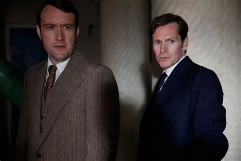 Endeavour Season Release Date Cast Latest News Radio