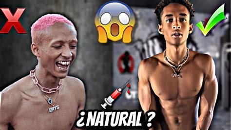 El increíble cambio físico de jaden smith YouTube