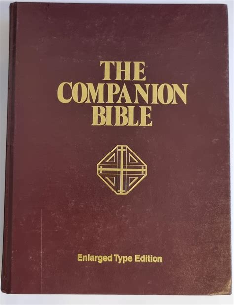 Kjv The Companion Bible Shop Ceylonbiblesociety Org