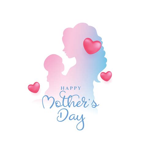 Happy Mothers Day Wishes Background For Mom And Daughter Love Relation