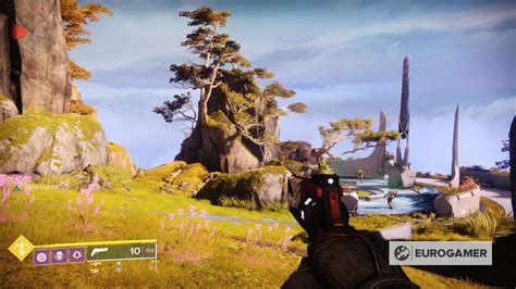 Destiny 2 Ascendant Challenge Location This Week How To Get Tincture