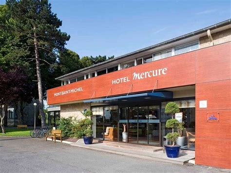 HOTEL MERCURE MONT-SAINT-MICHEL $151 ($̶2̶1̶7̶) - Prices & Reviews - France