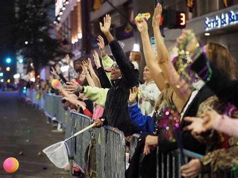 Here’s your 2023 Mardi Gras parade schedule for Mobile, coastal Alabama ...