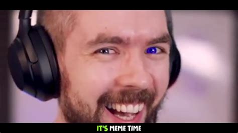 3 Versions Of Jacksepticeye Its Meme Time Youtube