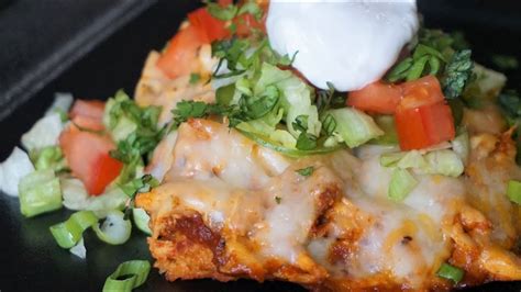 Cheesy Chicken Tamale Casserole My Fave Youtube