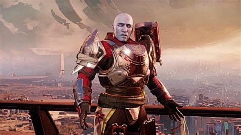 Destiny 2’s new Zavala is a beloved Bungie and Halo veteran