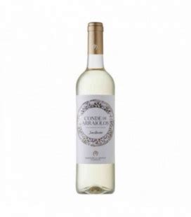 Vinho Branco Regional Alentejano Conde De Arraiolos 75 Cl