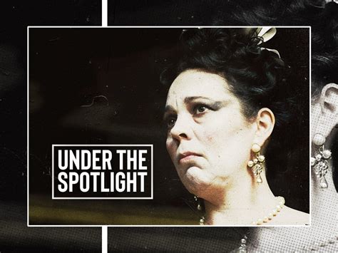 Under the Spotlight: Olivia Colman in 'The Favourite'