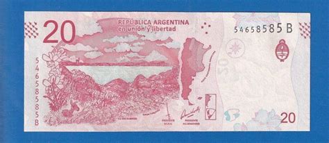 Argentina Pesos Unc