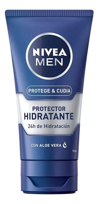 Nivea Men Crema Protectora Hidratante Men Ml Atida