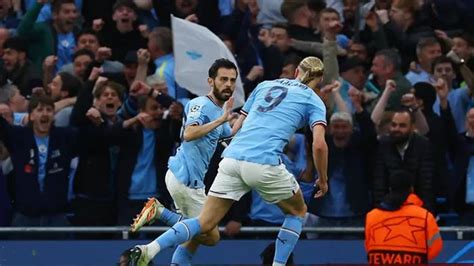 Veja Os Gols De Manchester City X Real Madrid Pela Liga Dos Campe Es