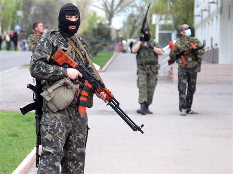 Ukraine crisis: Second group of international observers captured | The