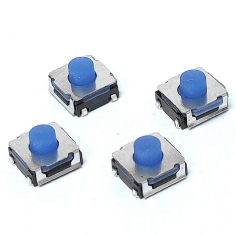 All Ingrosso Interruttore A Pulsante Tact Mini 4pin Interruttore SMD