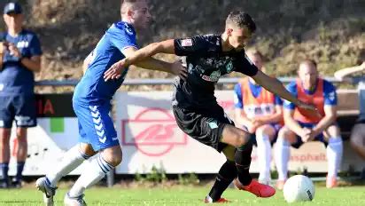 Fußball Landesliga TSV Etelsen und FC Verden 04 tauschen Spieler