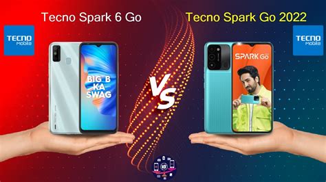 Tecno Spark Go Vs Tecno Spark Go Full Comparison Full