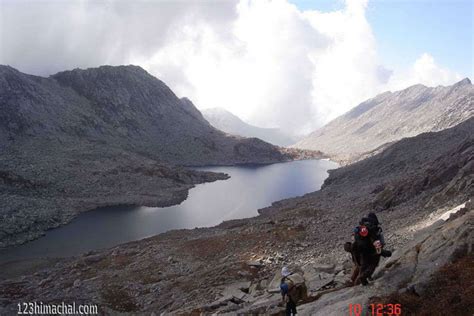 Lam Dal Lake Himachal Pradesh Get The Detail Of Lam Dal Lake On