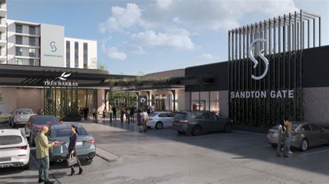 Sandton Gate Unveils Phase 2 Development Plans Property Wheel