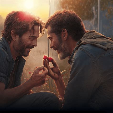 The Last of Us - Bill and Frank : r/AiVideoGameArt