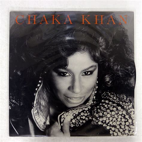 Yahooオークション Chaka Khansamewarner Bros 237291 Lp