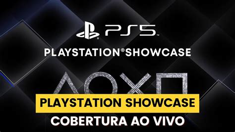 PLAYSTATION SHOWCASE COBERTURA AO VIVO YouTube