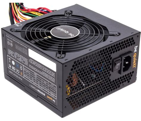 Zasilacz Be Quiet System Power 7 BQ SU7 300W 300W 80 PLUS Bronze PC