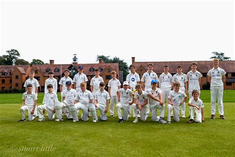 Oxfordshire Cricket Board News Aston Rowant Cc Are Crowned U13