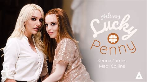 On Twitter Now Out Lucky Penny Starring Kennajames21